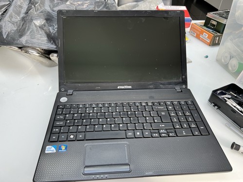 emachines laptop Sapres Or Repair, HD Removed | eBay UK