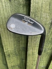 TITLEIST SM5 VOKEY DESIGN S GRIND 60-07 F DEGREE WEDGE IRON GOLF CLUB