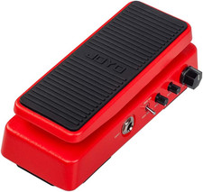 WAH-II Classic and Multifunctional WAH Pedal Featuring Wah-Wah/Volume Functions
