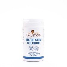 Ana Maria Lajusticia Magnesium Chloride 147 T...