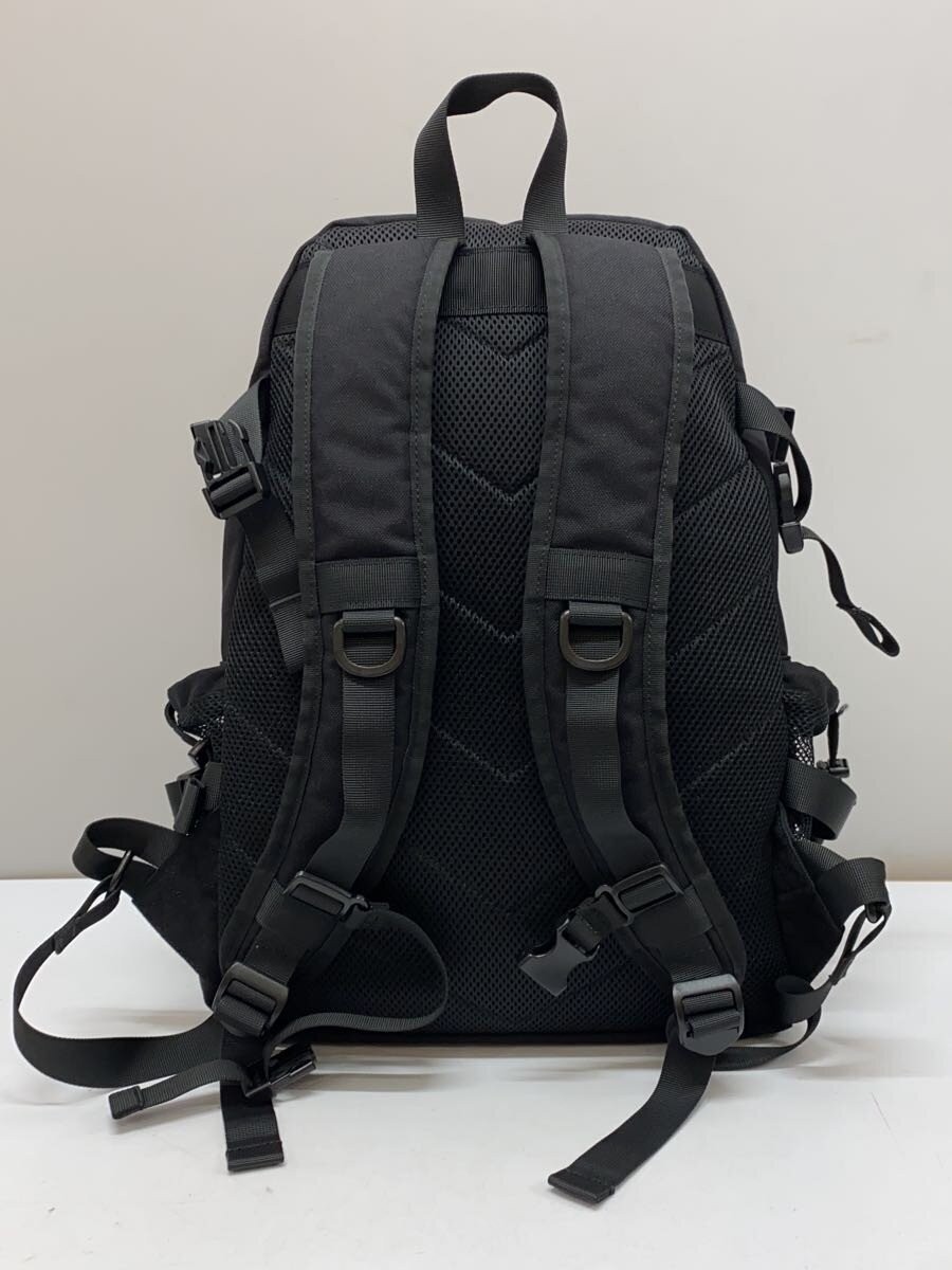 DIESEL Backpack -- Black Solid Color - image 3