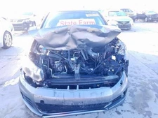 Seat Belt Front Hatchback Bucket Seat 2 Door Passenger Fits 10-14 GOLF 2708574