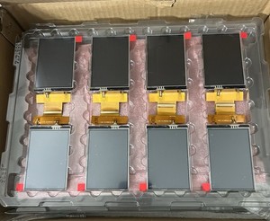 Compatible LCD Écran pour Dri-Eaz TOUCHPAD | LGR 6000 -7000-Revolution/Hepa700
