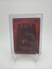 Jamal Murray JAVALANCHE Red Brawl Foil Bo Jackson Battle Arena 2026 Edition -cg