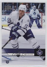 2006-07 Upper Deck Tomas Kaberle #185 0a4