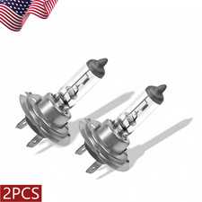 2pcs H7 Halogen 12v 55w Super Bright Upgrade Headlight Bulb-more Light 2pcs H7 Halogen 12v 55w Super Bright Upgrade Headlight Bulb-more Light