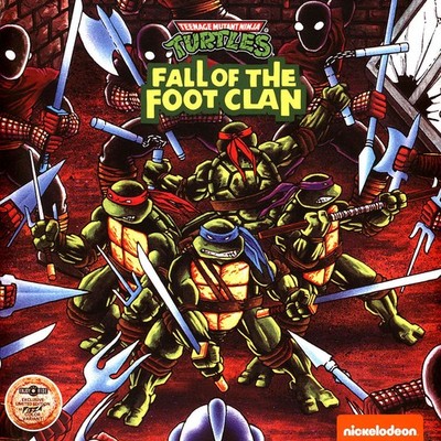 Konami Kukeiha Club - OST Teenage Mutant Ninja (Vinyl LP - 2025 - US - Original)