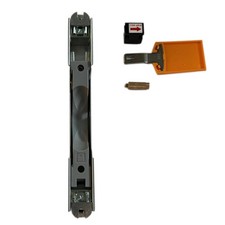 Serrure de coulissant Technal ref : KG025