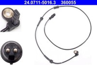 ATE ABS Sensor Raddrehzahl 24.0711-5016.3 FüR Brava Fiat Bravo 1 16V 182 JTD 105