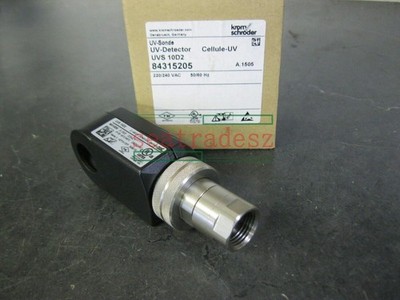 1pcs NEW Krom schroder ultraviolet probe UVS 10D2 84315205 220/240VAC 50/60Hz