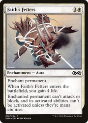 Faith's Fetters #16 Ultimate Masters