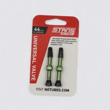 Stan's NoTubes 44mm Universal Tubeless Valves Pair