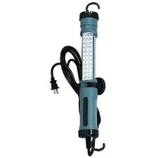 Lumapro 52Yk79 Hand Lamp, Ac Adapter, Led, 4.5W