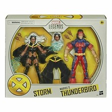 Hasbro Marvel Legends Storm And Thunderbird X-Men 2 Pack NEW IN BOX