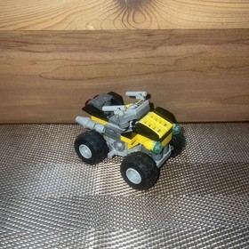 LEGO Creator: 4 x 4 Dynamo polybag (20014) Set 100% Complete