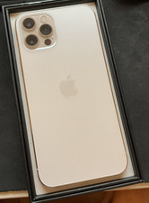Apple iPhone 12 Pro - 256GB - Weiß Ohne Siml...