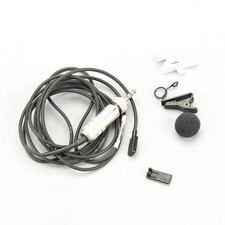 Countryman EMW Omnidirectional Lavalier Microphone - Black SKU 2004834