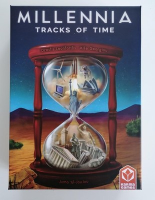 Millennia - Englische Version - Karma Games