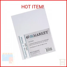 49 And Market White Album Portrait