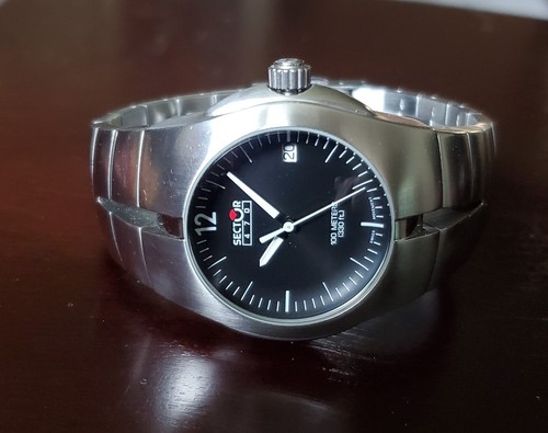 SECTOR 470 SPORTUHR SCHWEIZER UHRWERK 40MM HERREN