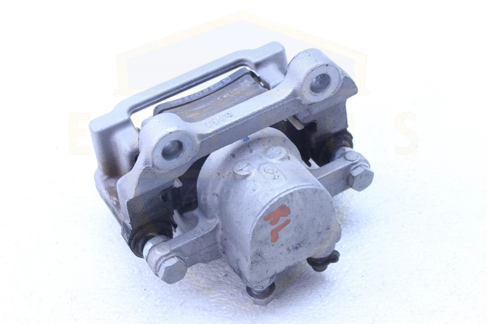 PINZA TRASERA IZQUIERDA DODGE CHALLENGER 09-23 1 PISTÓN ROTOR FRENO SÓLIDO *5K* Foto 4 de 4