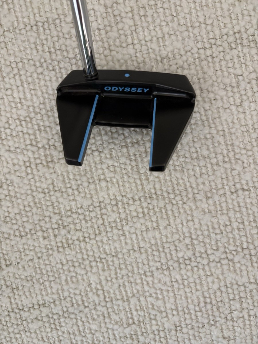 Odyssey Toulon Garage CUSTOM Las Vegas w/BGT Stability shaft