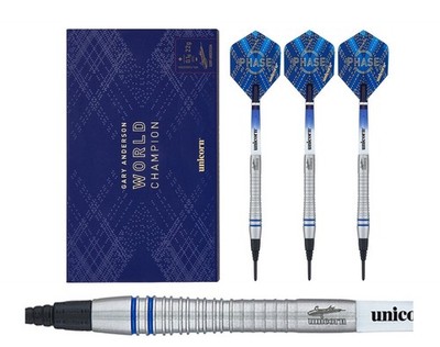 Unicorn Darts World Champion Gary Anderson Phase 6 18g 20g (Softdart) NEU