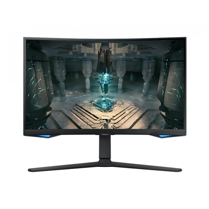 Écran Samsung Odyssey G6 27" : gagnez en réactivité avec sa fluidité 2K de 1ms