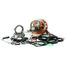 New Bottom End Rebuild Kit For Honda CRF-X 250cc By Parts CBK0126