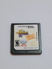 Cartridge Only - Nintendo DS - Hannah Montana: Music Jam - Tested
