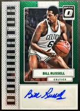 Top Bill Russell Cards to Collect 16