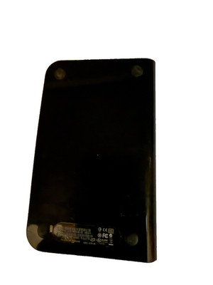 Western Digital WD My Passport 320GB Portable Hard Drive (PN: WDBAAB3200ACH-02)