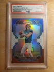2021 Trevor Lawrence Red White Blue Psa 10 #331 Rookie