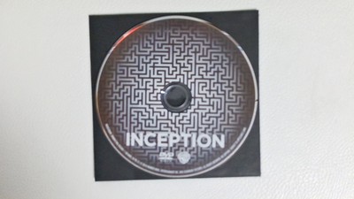 Inception (DVD, 2010, Widescreen)