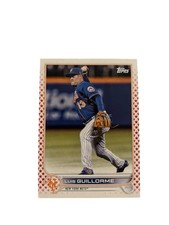 2022 Topps Update Series - Luis Guillorme #US107 Independence Day /76