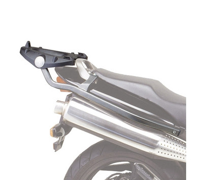 GIVI HECKANSATZ KOFFERRAUM KOFFERRAUM GEPÄCKTRÄGER HONDA HORNET 1998->2002
