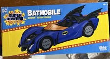 McFarlane Toys - DC Super Powers The Batmobile Vehicle - Free Shipping