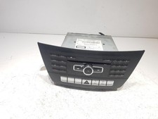 MERCEDES C CLASS STEREO SAT NAV HEAD UNIT A2049009510 W204 2012