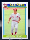 2026 Topps Series 2 Johnny Bench Base (RAW)