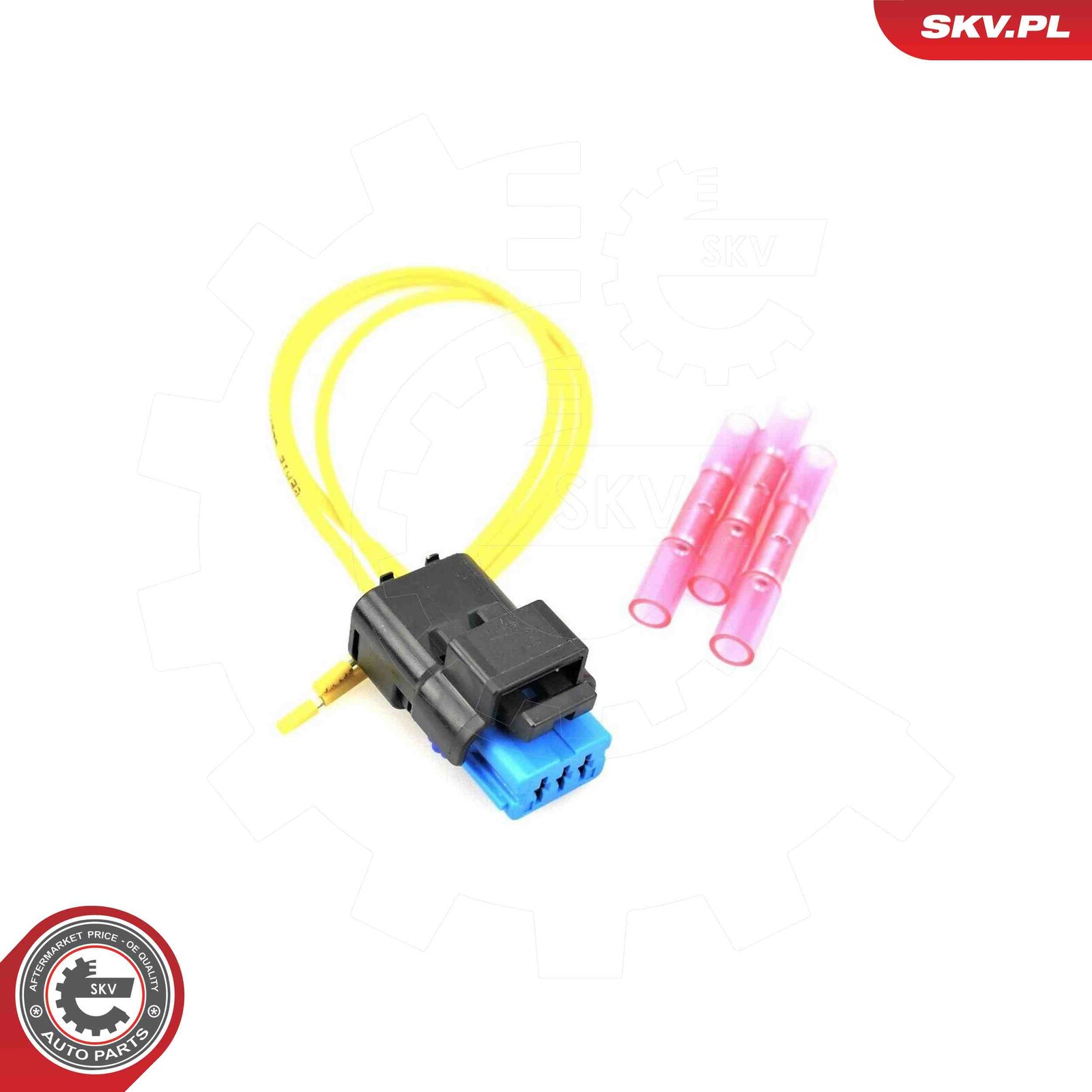 2x ✅Fits SKV GERMANY 53SKV204 REPAIR KIT 53SKV204 CITROEN BERLINGO C ⭐UK Seller⭐