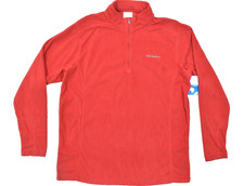 Columbia Klamath Range II Half Zip Fleece Pul...