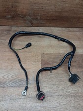 87 88 89 90 91 92 FORD F-150 F250 F350 5.0 5.8 302 351 ALTERNATOR WIRING HARNESS