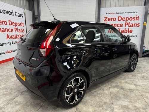 2022 MG MG3 1.5 VTi-TECH Excite Hatchback 5dr Petrol Manual Euro 6 (s/s) (106 ps - Picture 6 of 19