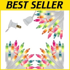 Outdoor Easter Decor Lights - 3 Sets, 150 Count