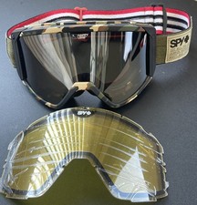 Spy Ace Fatigue Goggles Replacement Happy Lenses Camo
