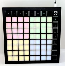 Novation Launchpad X 64-Pad MIDI Grid Controller - *READ*