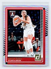 Haley Jones 2025 Panini Donruss WNBA #5 Holo