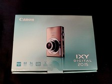 CANON IXY DEGITAL 20 IS CM 626111