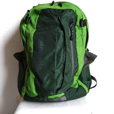 Sac à dos Patagonia Mate Pack 30L vert vintage randonnée outdoor pack occasion - Photo 1/4