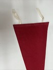 Vintage Indiana Hoosiers University Pennant 11x29 IU Bloomington IN — photo 10